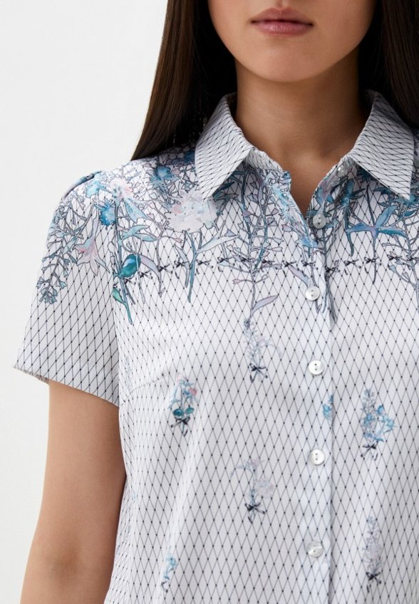 Блуза Alexander Bogdanov