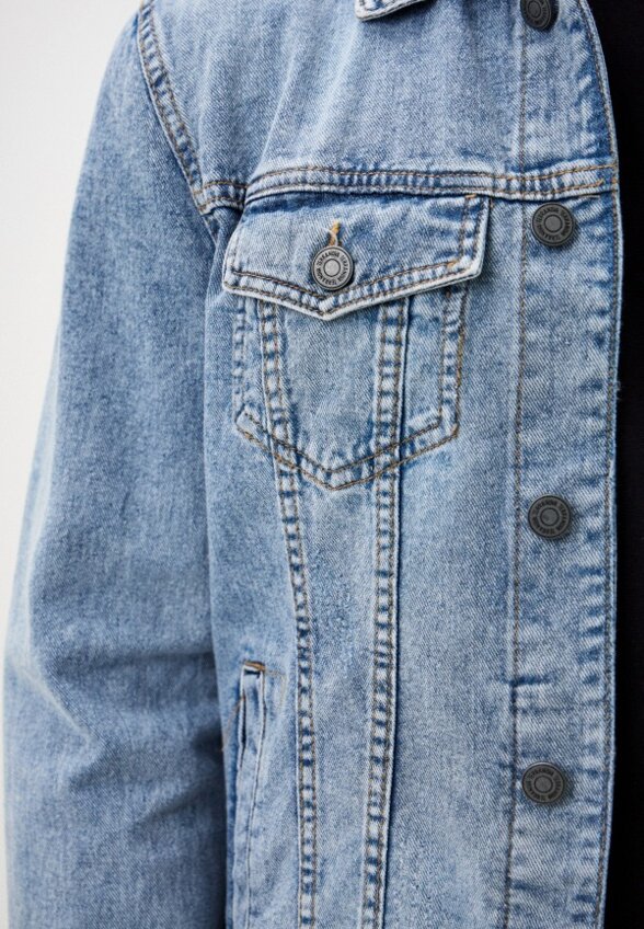 Куртка джинсовая Terranova