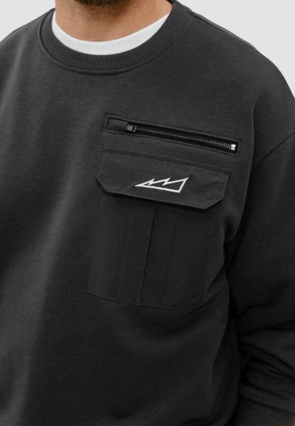 Свитшот Nikasport