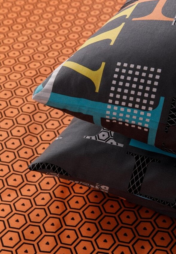 Постельное белье Семейное Веселина