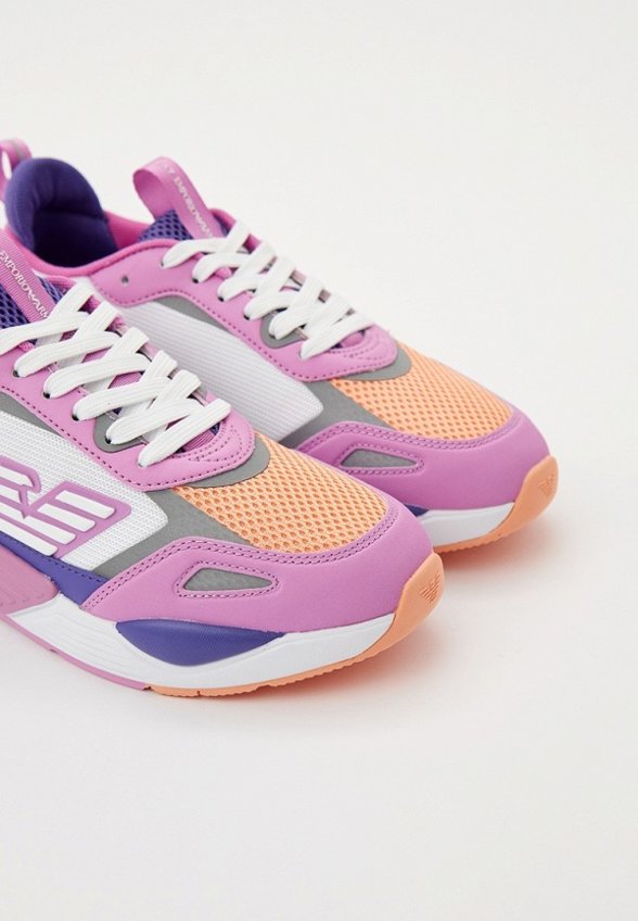 Кроссовки EA7