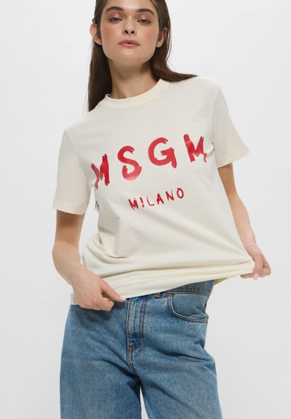 Футболка MSGM