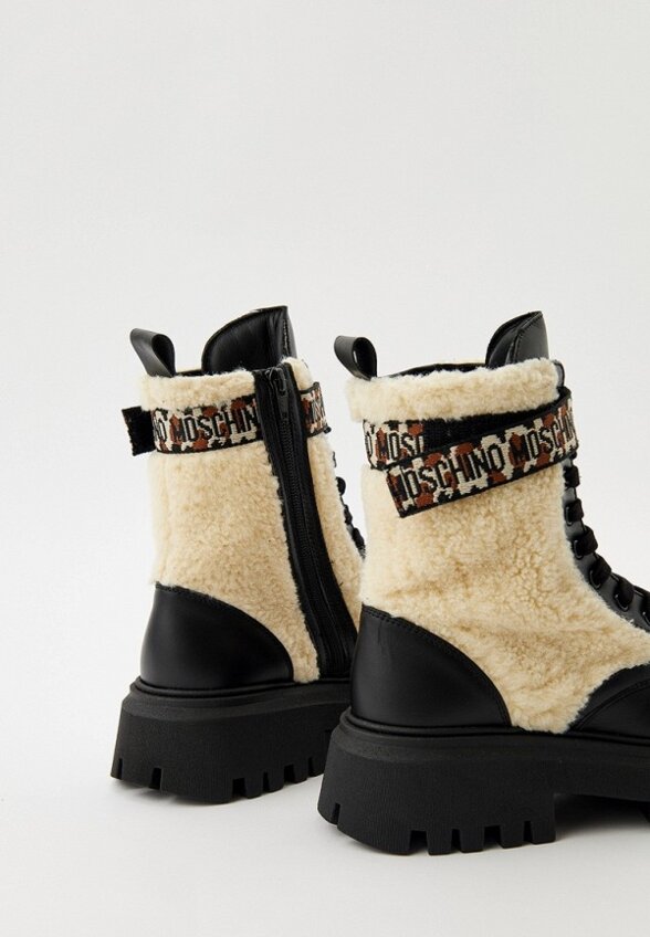 Ботинки Moschino