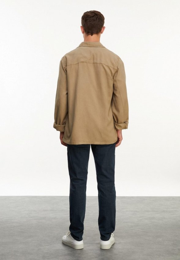 Куртка-рубашка Mudo