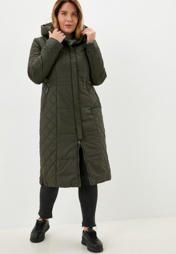 Пуховик DizzyWay