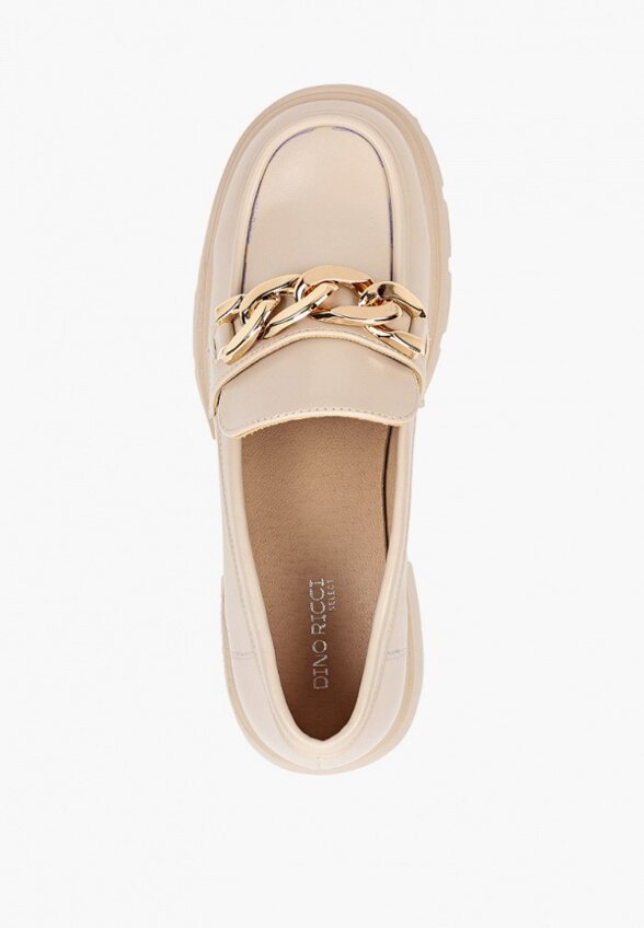 Лоферы Dino Ricci Select
