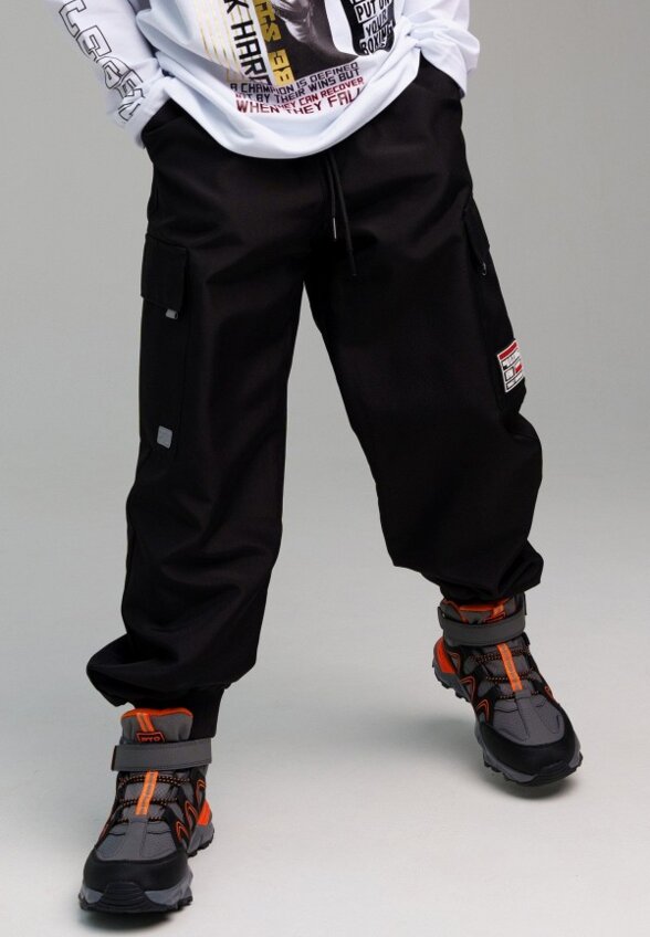 Брюки утепленные PlayToday