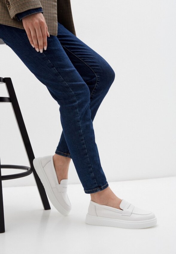 Лоферы Vitadela