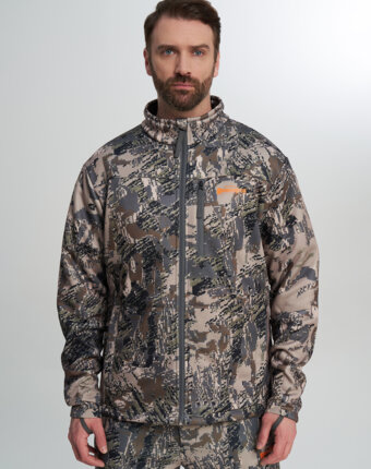 Толстовка мужская Remington Polar Dream Fit, Серый женщинам