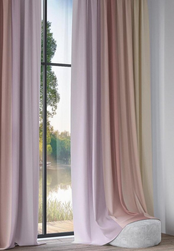 Шторы Comfy Way