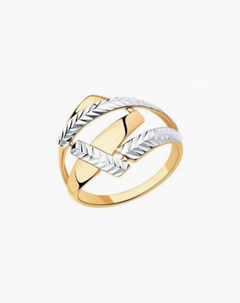 Кольцо Diamant женщинам