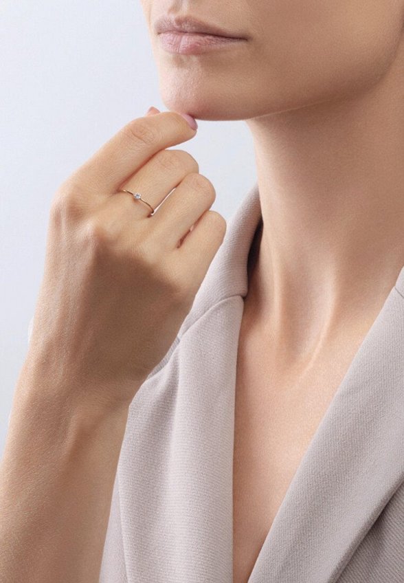 Кольцо Sokolov