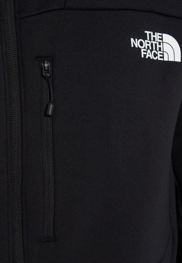 Толстовка мужская The North Face Meteora, Черный