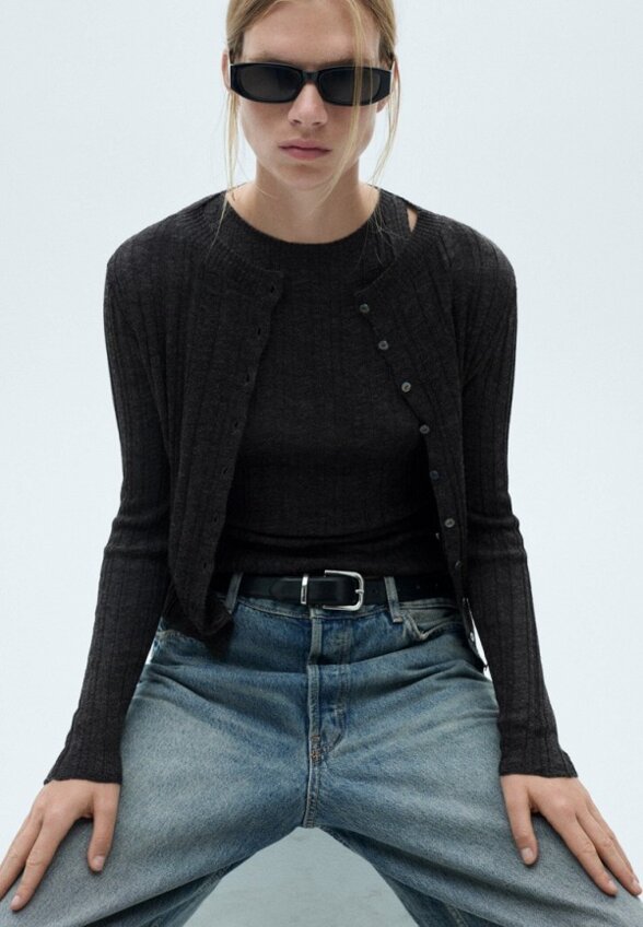 Кардиган Mango