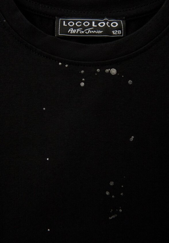 Футболка Locoloco All For Junior