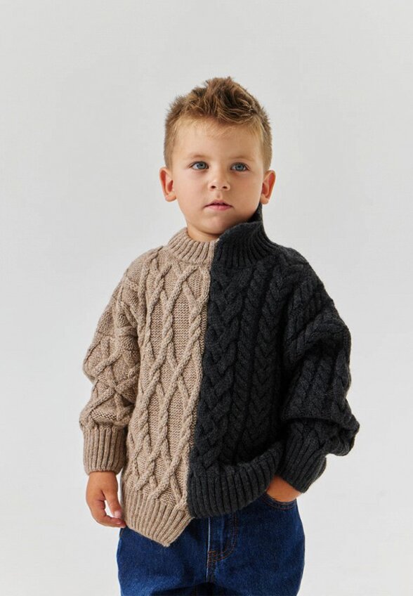 Свитер Happy Baby