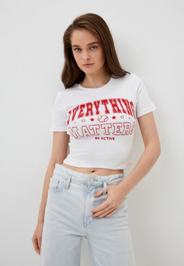 Футболка O'STIN