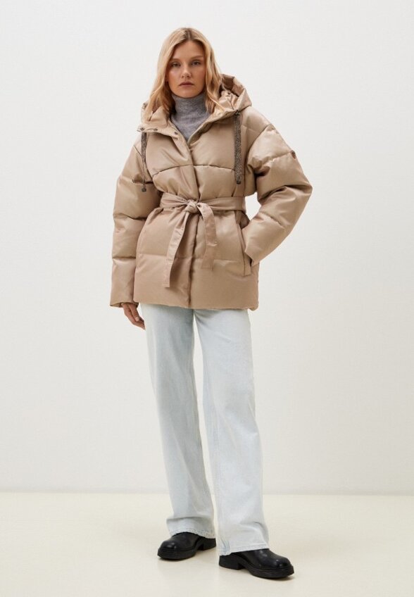 Пуховик Dimma