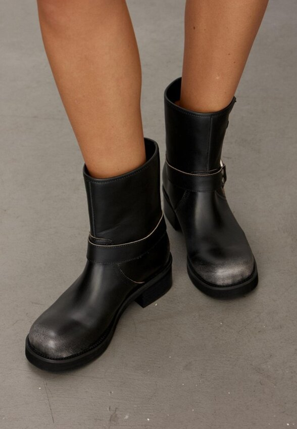 Полусапоги Povod