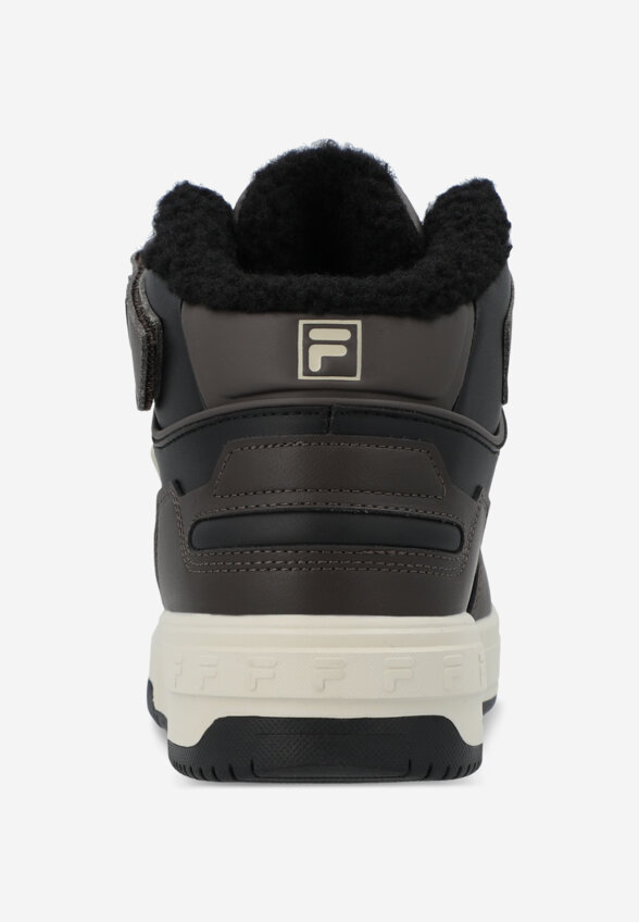 Кеды утепленные мужские FILA Fx-1000 Nxt, Коричневый