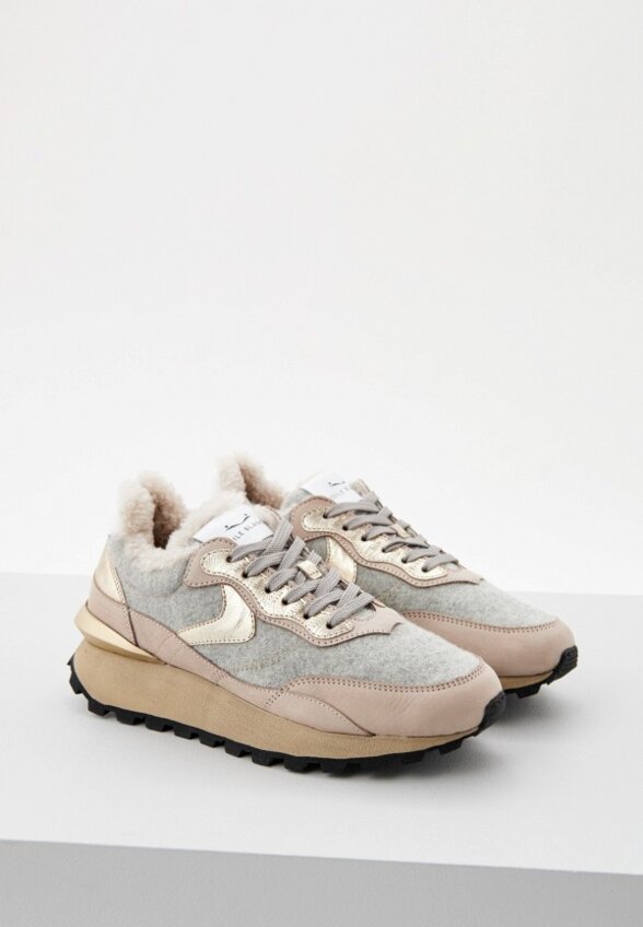 Кроссовки Voile Blanche