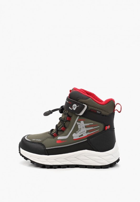 Ботинки Thomas Munz