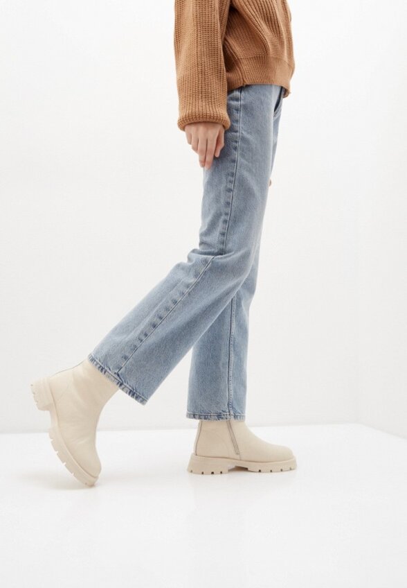 Полусапоги Baden