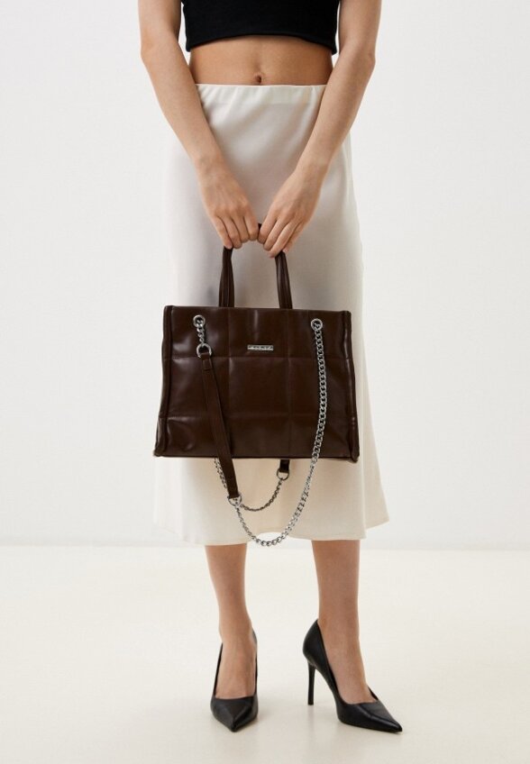 Сумка и брелок May Va