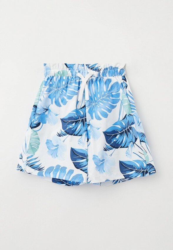 Шорты Button Blue