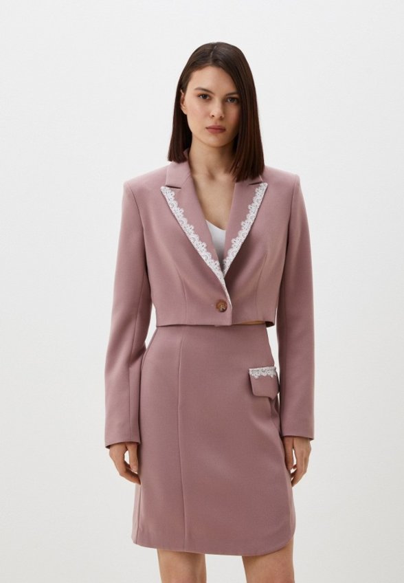 Жакет Маковцвет