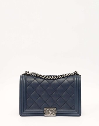 Chanel Boy женщинам