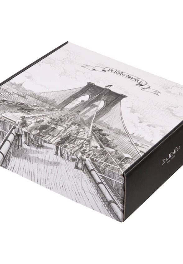 Др.Коффер M402757-260-60 сумка через плечо