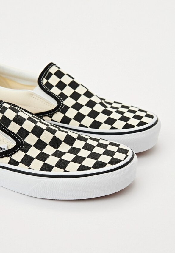 Слипоны Vans