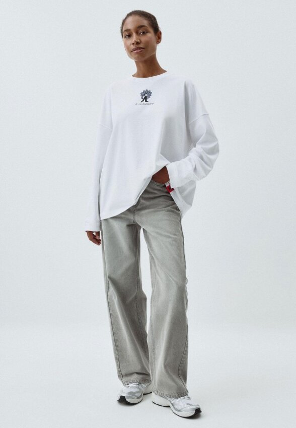 Лонгслив Sela