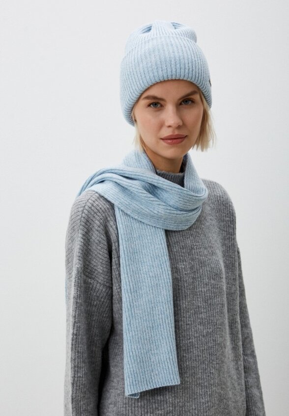 Шапка и шарф Ultra Leks 2001