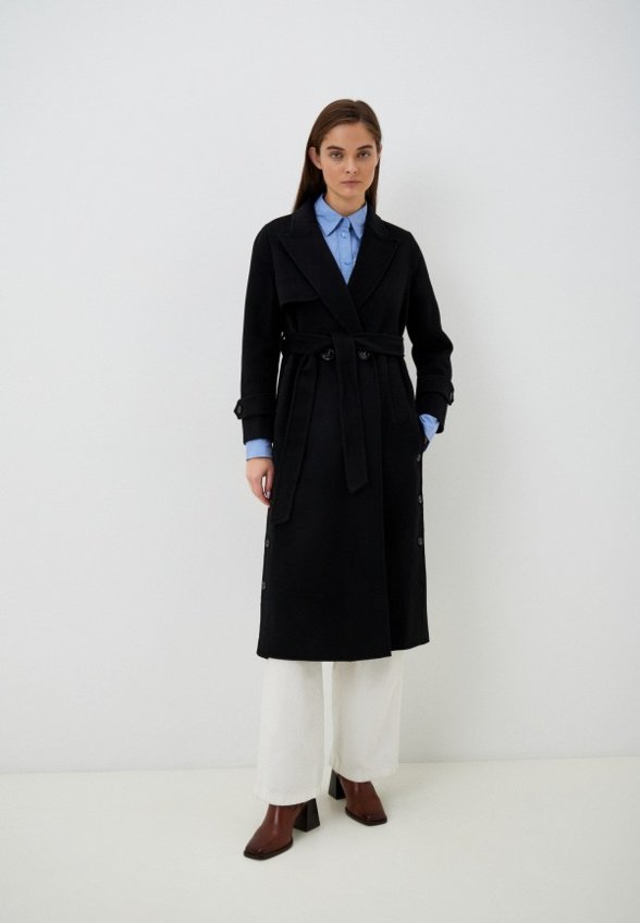 Пальто двубортное Graciana