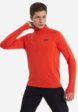 Толстовка мужская Mountain Hardwear Crater Lake Heavyweight Half Zip, Оранжевый1  - превью