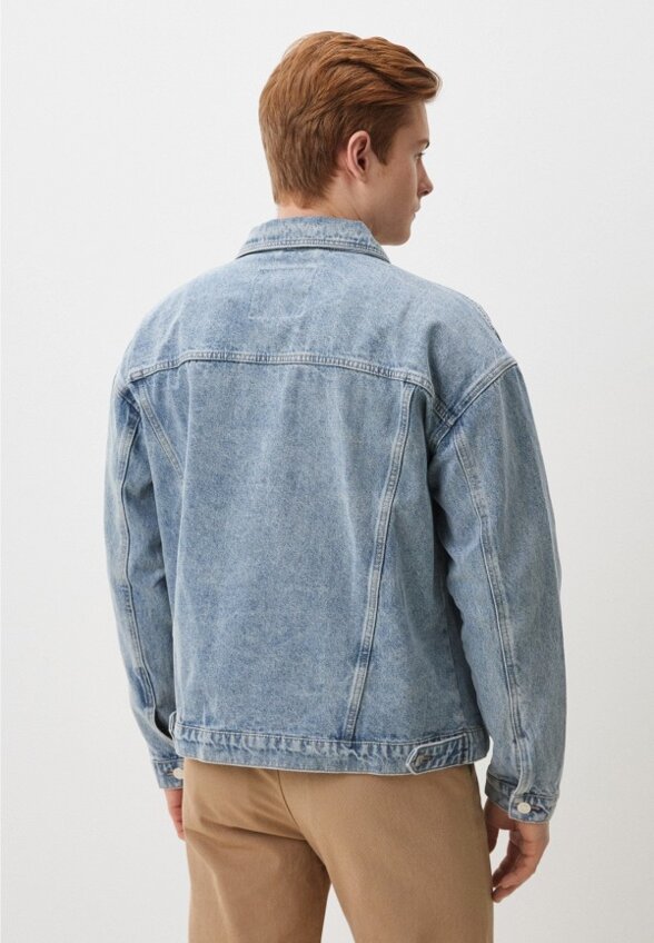Куртка джинсовая Mossmore
