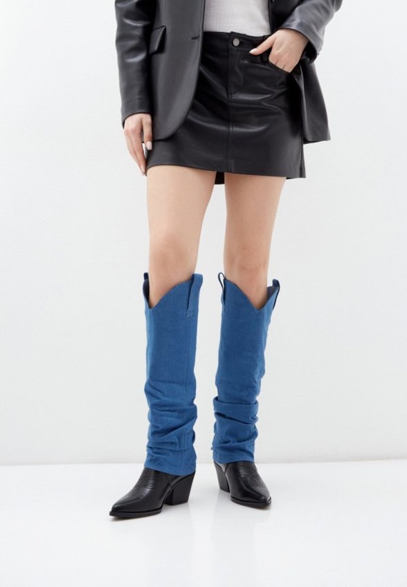 Сапоги Dino Albat