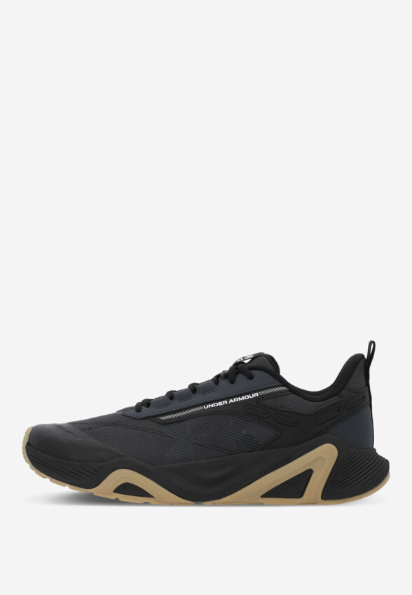 Кроссовки мужские Under Armour Charged Commit Tr 5, Черный