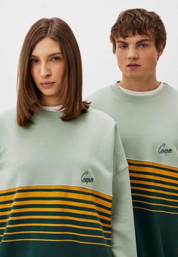 Свитшот Запорожец Heritage