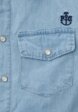 Рубашка джинсовая PlayToday6  - превью