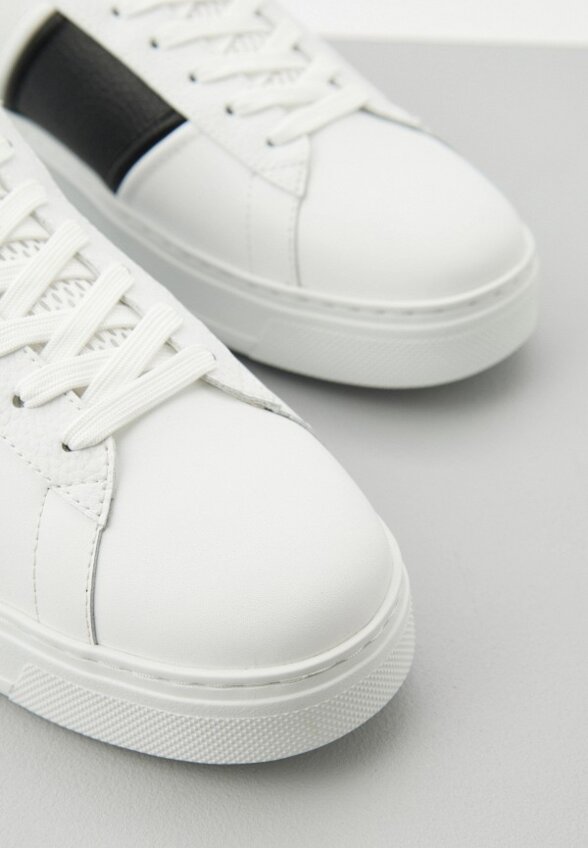 Кеды Emporio Armani