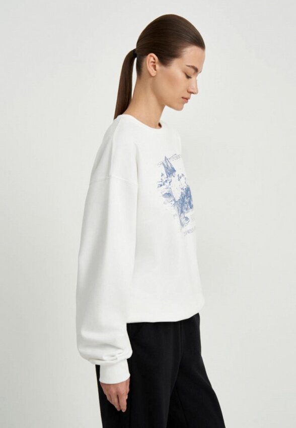 Свитшот Finn Flare