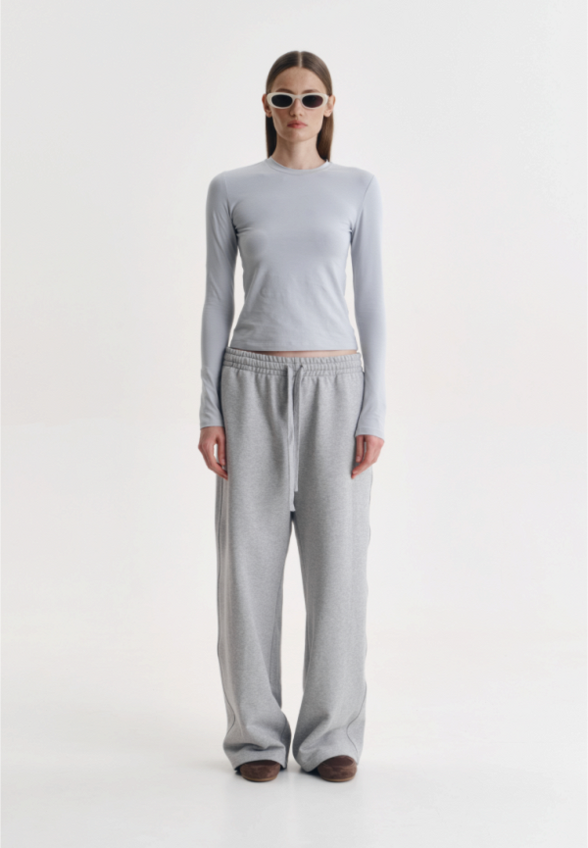 Лонгслив Basis