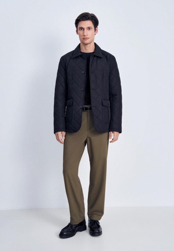 Куртка стеганая Finn Flare