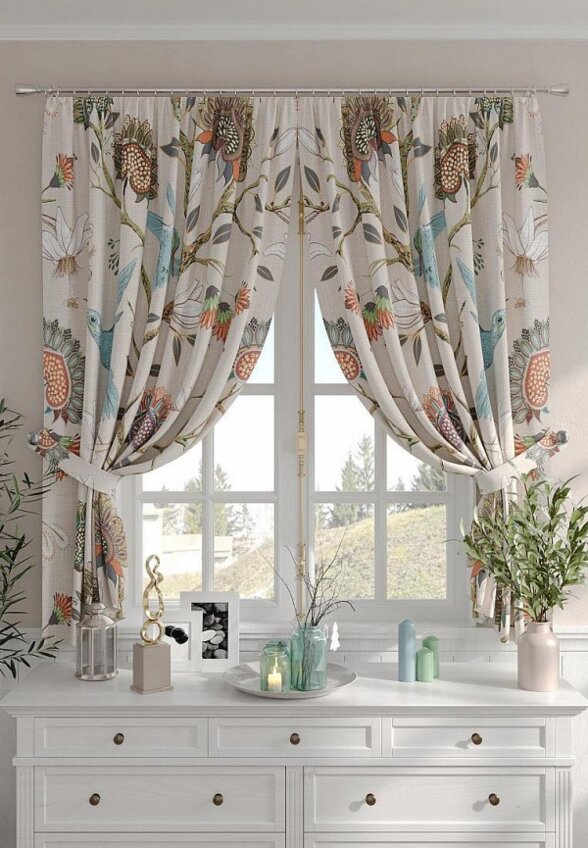 Шторы Comfy Way