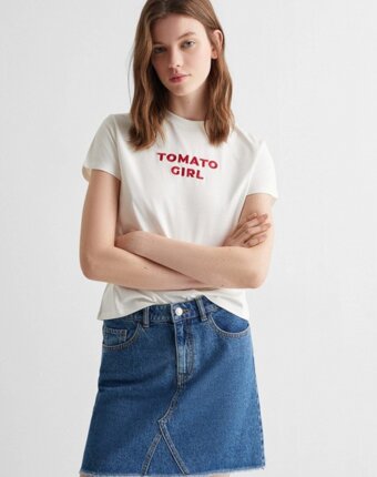 Футболка Mango Teen детям
