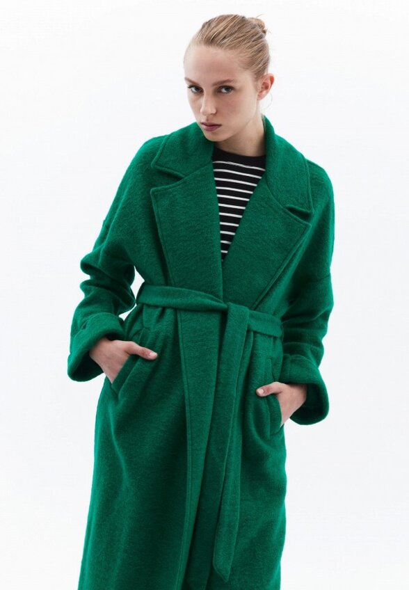 Пальто-халат OXXO