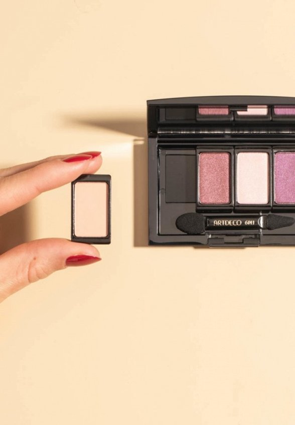 Тени для век Artdeco
